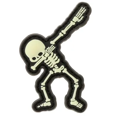 Goma 3D Dabbing Skeleton - JTG