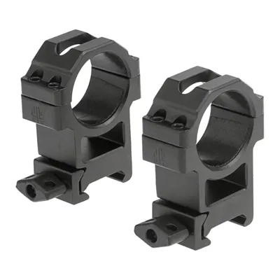 Anillas CNC 30mm Picatinny Altas - Leapers UTG
