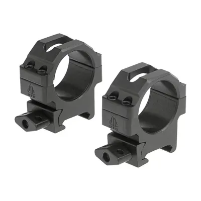 Anillas CNC 30mm Picatinny Bajas - Leapers UTG