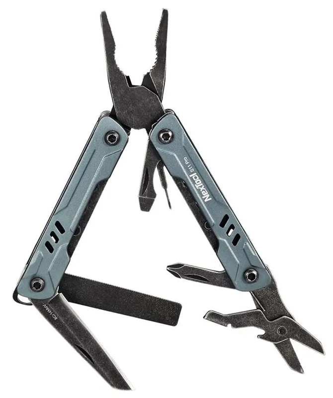 NexTool Multiherramienta Mini Sailor S11 Pro · Gris