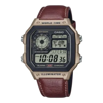 Reloj Timeless Collection AE-1200WHL-5AVEF - Casio