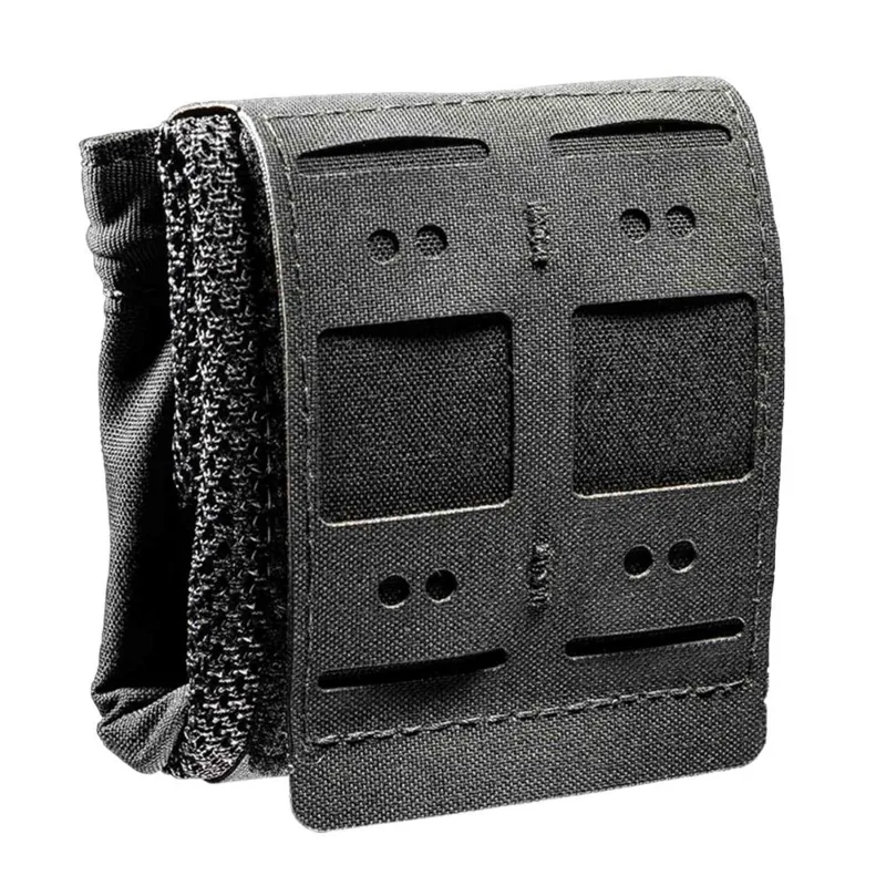 Frog.Pro Bolsa de Descarga FAST Dump Pouch · Negro