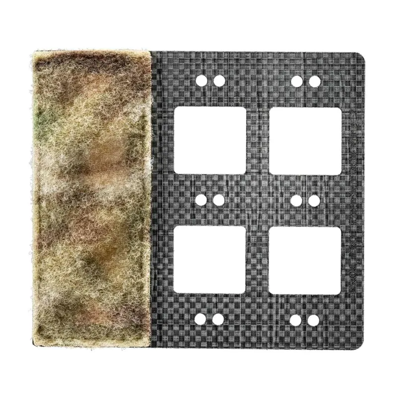 Frog.Pro Extensión Lateral MOLLE +2 · Multicam