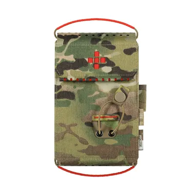 Porta Botiquín IFAK Elite Tactical Medkit - M-Tac