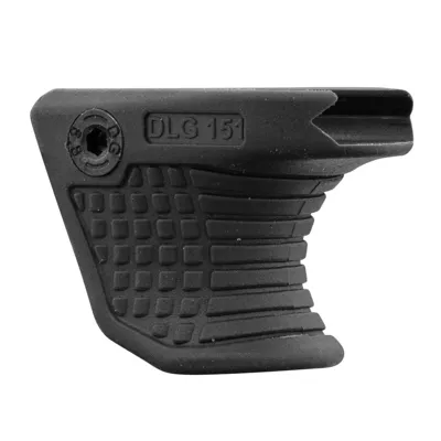 Hand Stop Picatinny con Base QD - DLG Tactical