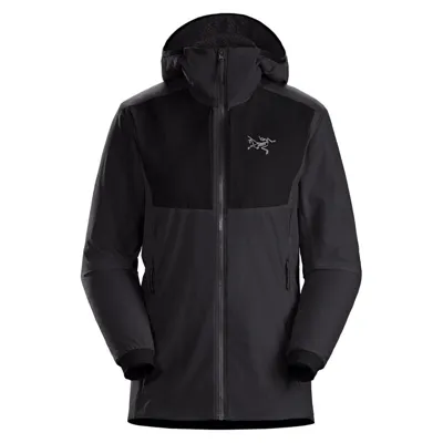 Arcteryx Practitioner AR Hoody Women’s Carbon Copy - Arc'teryx