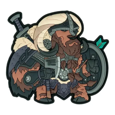 3D PVC TF-2215 Viking Ox - Task Force 2215