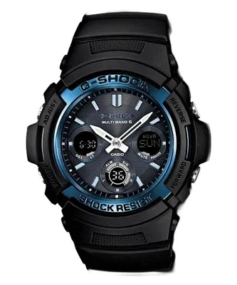 Reloj Casio AWG-M100A-1AER - G-SHOCK