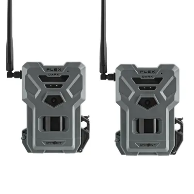 Pack de 2 Fototrampas Flex-Dark - SpyPoint