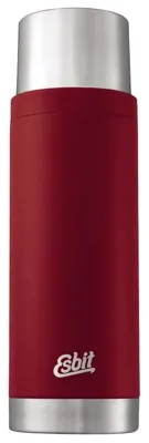 Termo Sculptor Vacuum Flask 1L Borgoña - Esbit