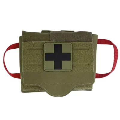 Bolsillo de Primeros Auxilios IFAK Quick Draw - Mil-Tec