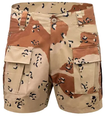 Cortos Cargo Shorts Six Color - Helikon-Tex
