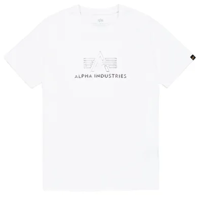 Basic Mid Logo TPU Cromo - Alpha Industries