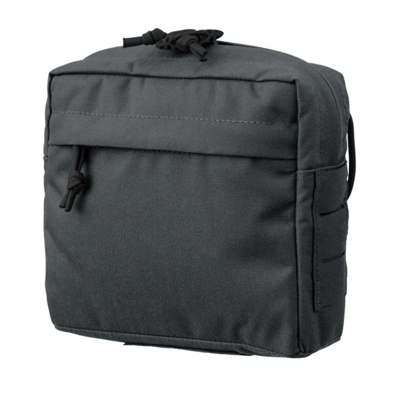 Direct Action Chest Rig Admin Pouch Shadow · Gris