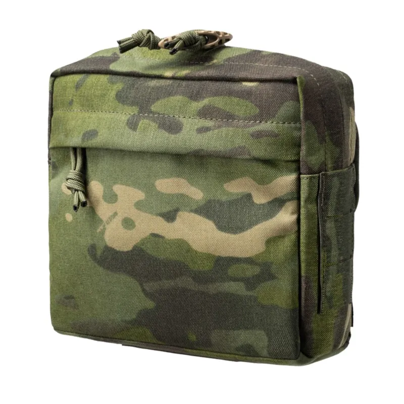 Direct Action Chest Rig Admin Pouch · Multicam Tropic