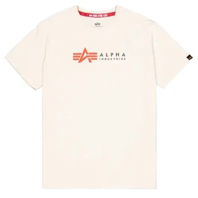 Label Puff Print Vintage - Alpha Industries