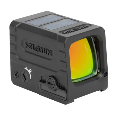 AEMS MICRO Multi-Retícula Green Dot Sight - Holosun