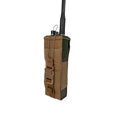 Porta Radio Comunicaciones 9100/Harris - Bulltac