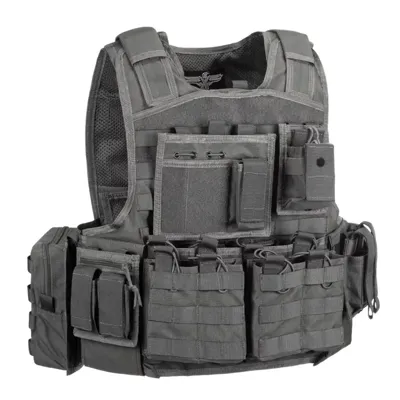 Mod Carrier Combo - Invader Gear