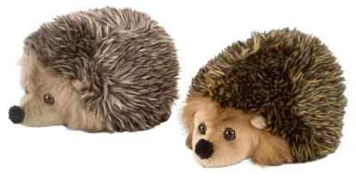 Peluche Erizo 15 cm - Nature de Brenne