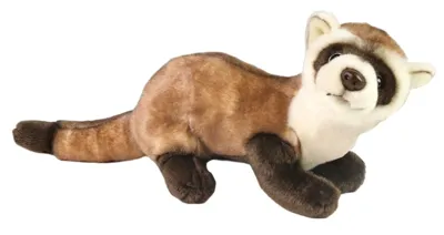 Peluche Hurón 35 cm - Nature de Brenne