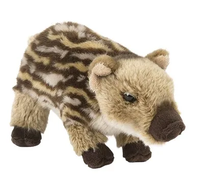 Peluche Jabato 25 cm - Nature de Brenne