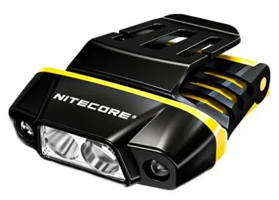 Linterna para Gorra NU11 150 Lúmenes - Nitecore