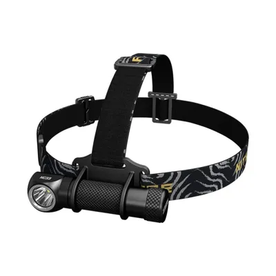 Frontal Angular HC33 1800 Lúmenes - Nitecore