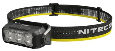 Frontal HA15 UHE 400 Lúmenes - Nitecore
