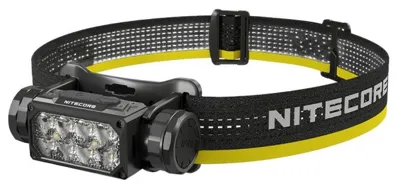 Frontal HC65 UHE 2000 Lúmenes - Nitecore