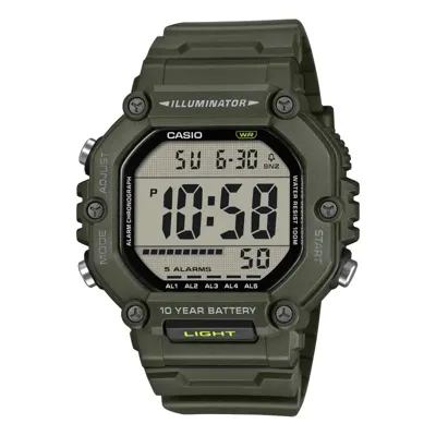 Reloj Casio Timeless Collection AE-1600HX-3AVEF - G-SHOCK
