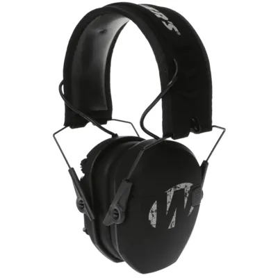 Cascos Electrónicos Walker's Razor Freedom Series Logo - Walkers