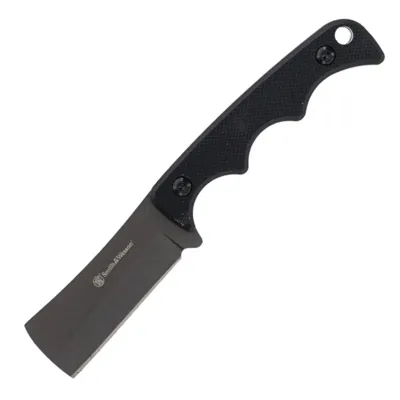 Cuchillo de Cuello H.r.t. Cleaver - Smith & Wesson