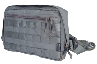 Chest Rig Detective Casual Bag Steel - Emerson