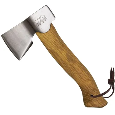 Hacha Segurin 400 g Classic Hickory - Prandi