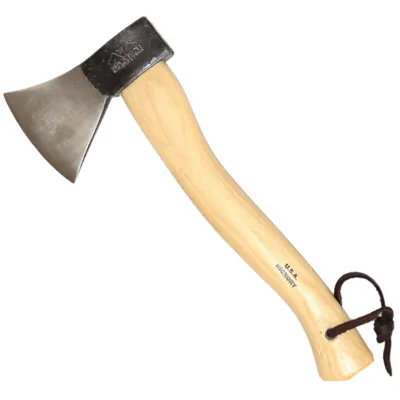 Hacha Tedesco 600 g Traditional Hickory - Prandi
