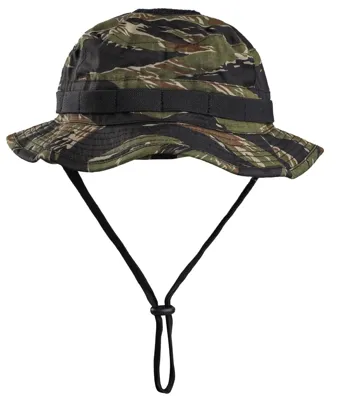 Sombrero Boonie Brim Summer Tactical Tiger Stripe - Emerson