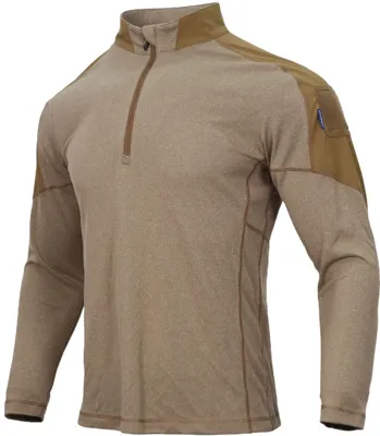 Polo Manga Larga Label Hunter - Emerson