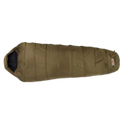 Saco de Dormir Origin Outdoors Compact Lite Izquierda - Relags