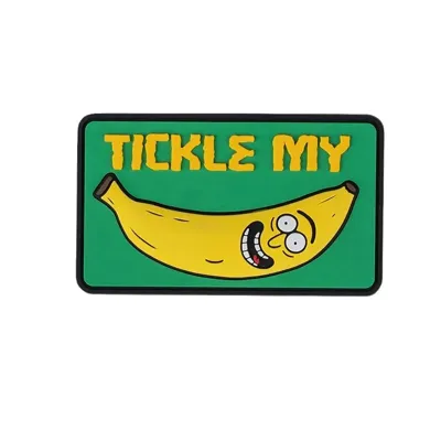 3D PVC Tickle My - 101 Inc