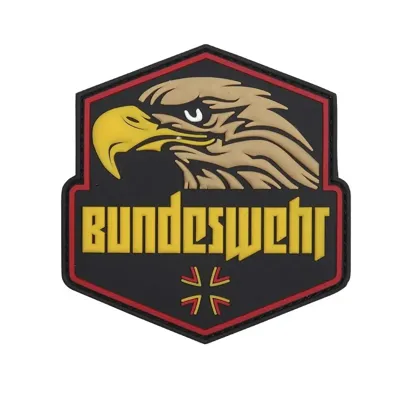 3D PVC Bundeswehr - 101 Inc