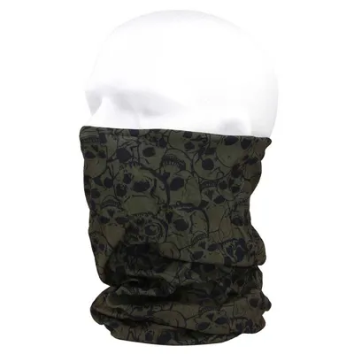 Braga Táctica Coolmax Skull - 101 Inc