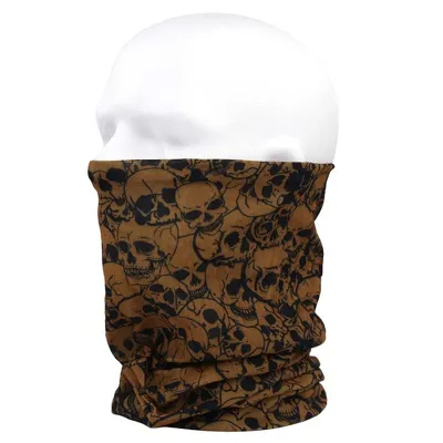 Braga Táctica Coolmax Skull - 101 Inc