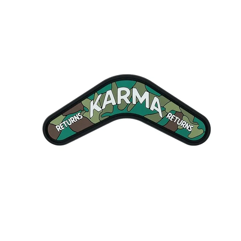 101 Inc 3D PVC Karma Returns