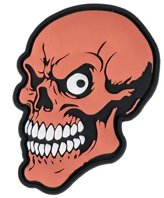 3D Shit Happens Skull - 101 Inc