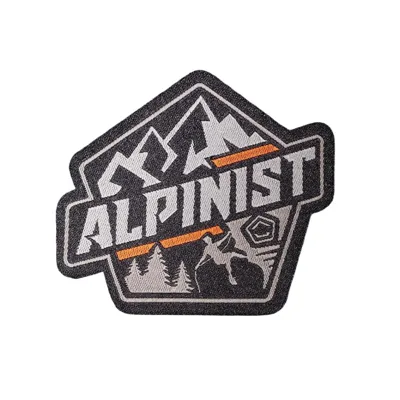 Táctico Alpinist 70 × 61 mm - Pentagon