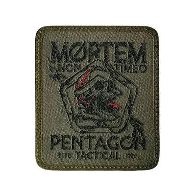 Táctico Mortem 65 × 66 mm - Pentagon