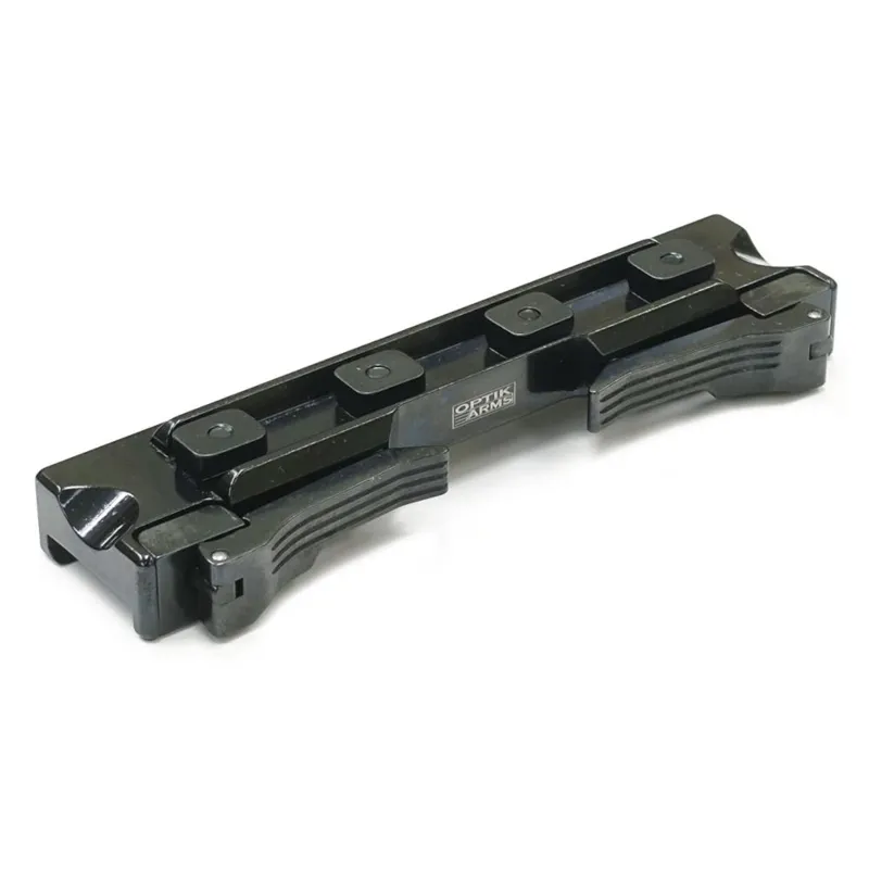 Optik Arms Montura Picatinny Quick-Click Carril VM ZM