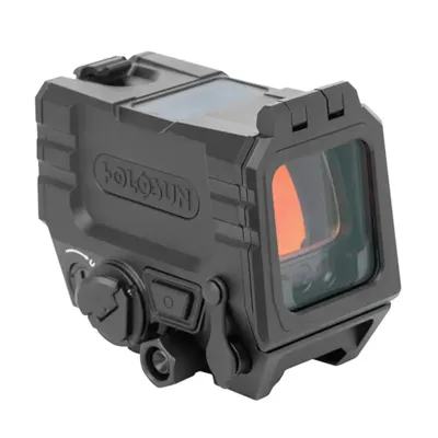 AEMS EVO Dual Rifle Red Dot Sight - Holosun