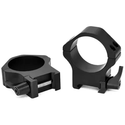 Anillas Maxima Horizontal 34mm Desmontables Altas - Warne